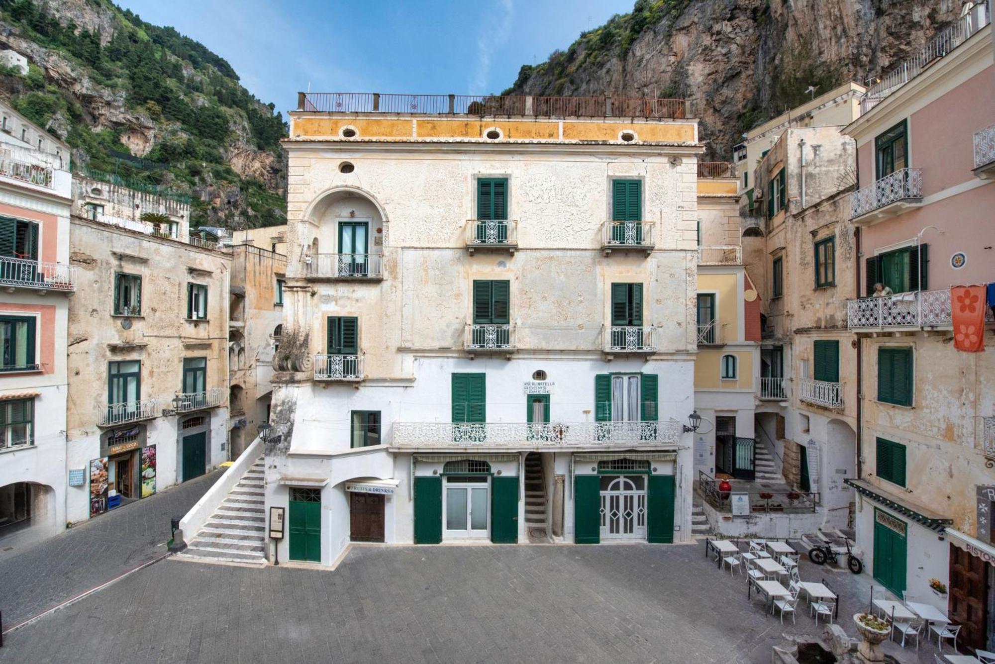 Casa Rosaria Villa Atrani Exterior photo