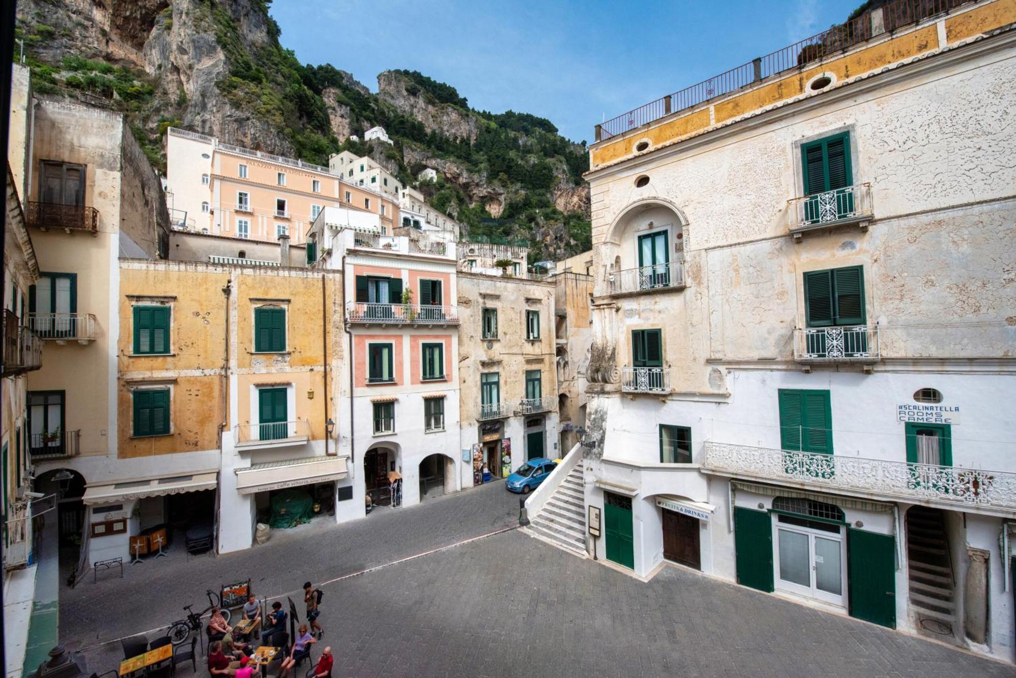 Casa Rosaria Villa Atrani Exterior photo