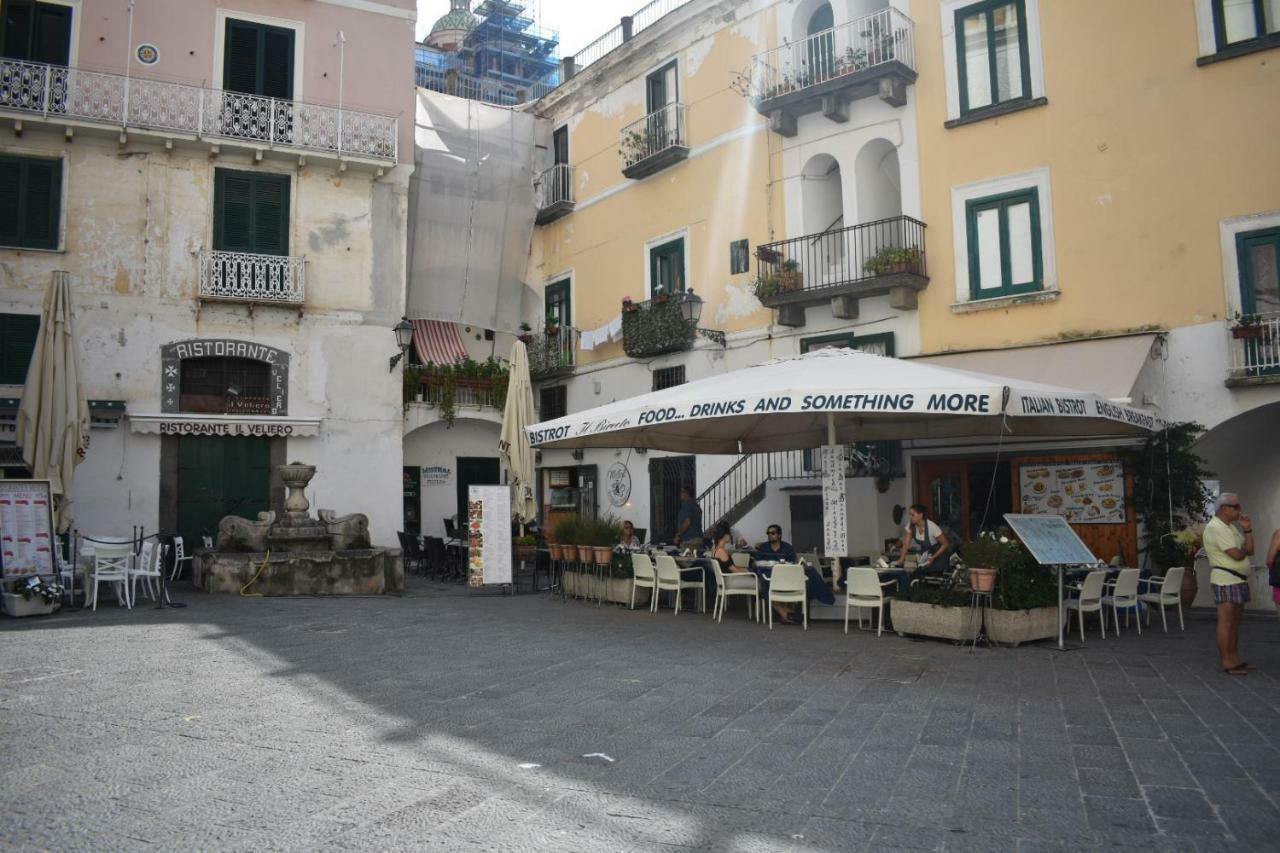 Casa Rosaria Villa Atrani Exterior photo